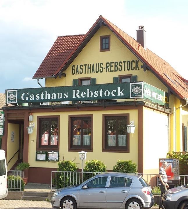 Gaststätte Rebstock